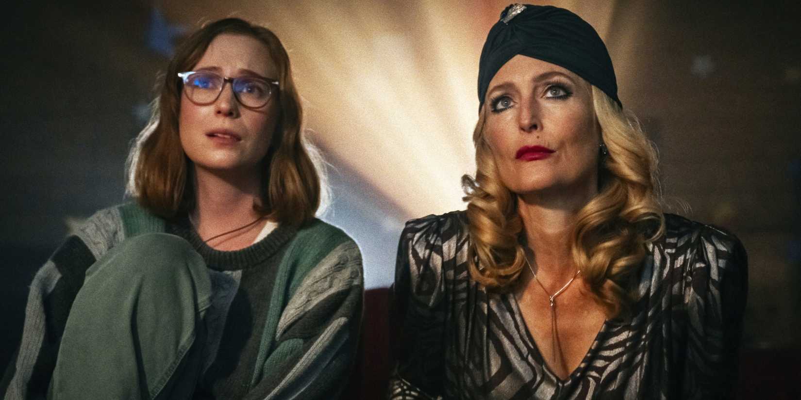 teenage-sex-and-death-at-camp-miasma-hannah-einbinder-gillian-anderson