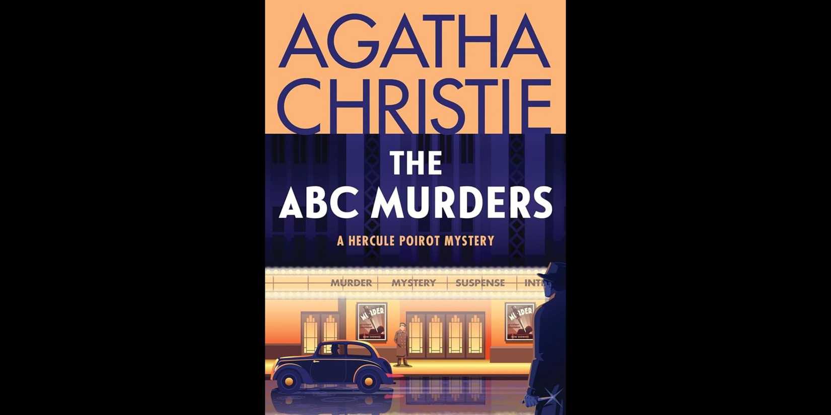 Cover of The ABC Murders written by Agatha Christie