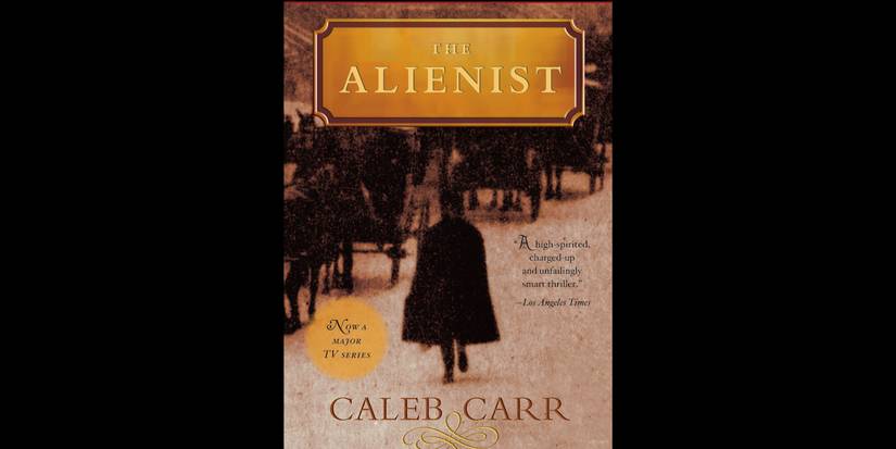 The Alienist book0