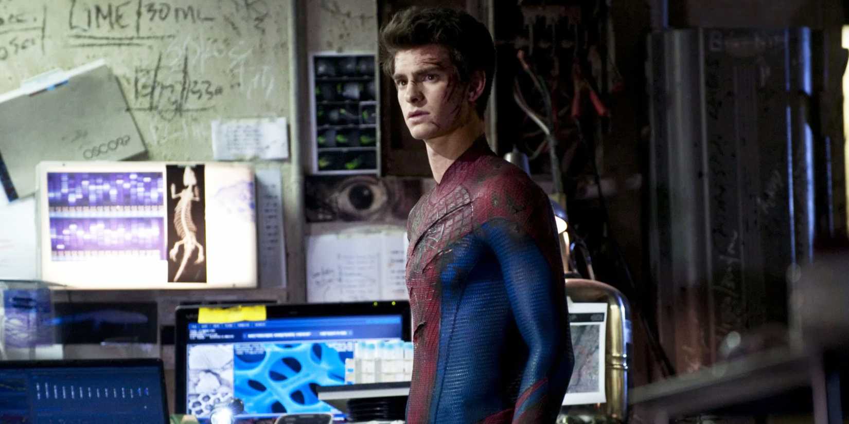 The Amazing Spider-Man - 2012