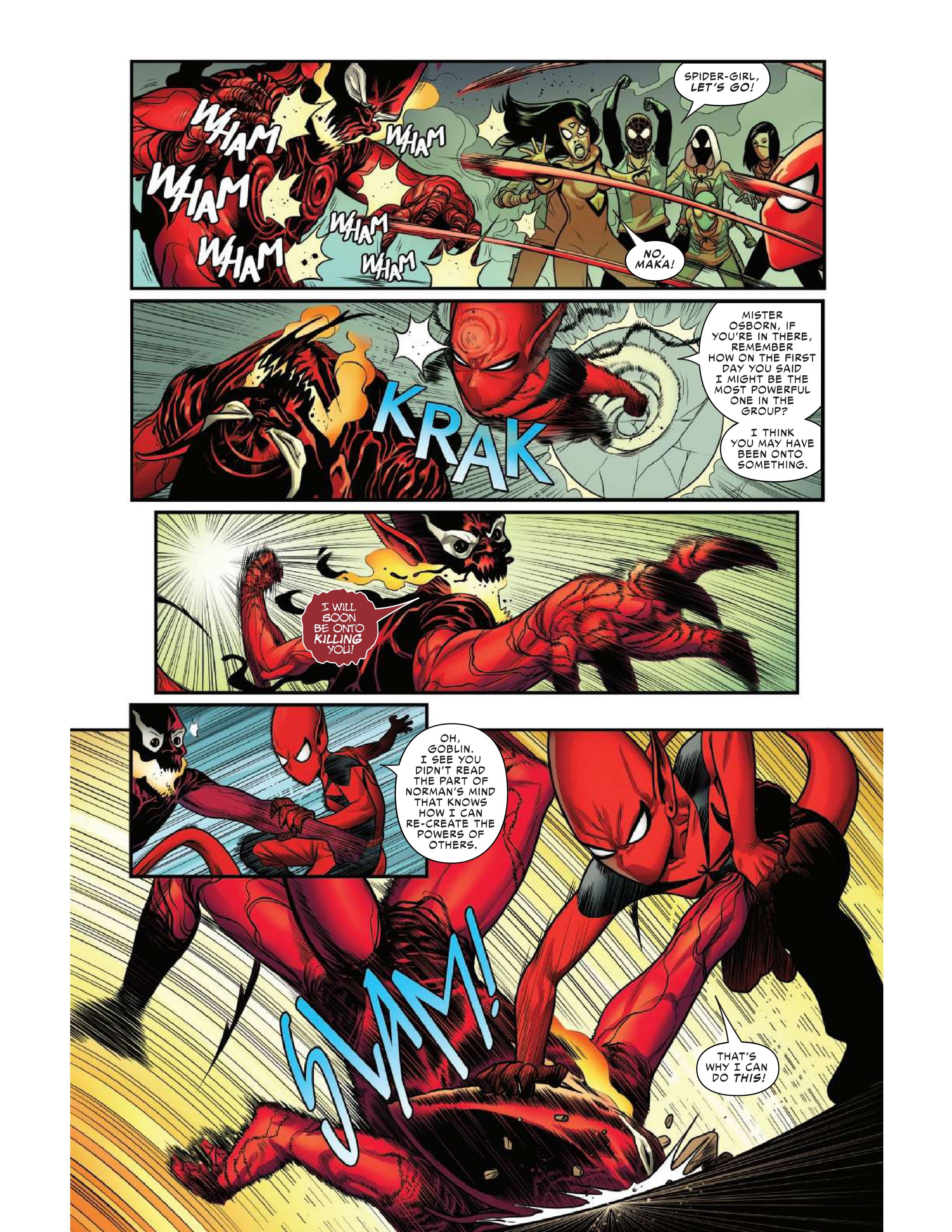 Spider-Man Is Officially Not Marvel’s Strongest Web-Slinger Anymore