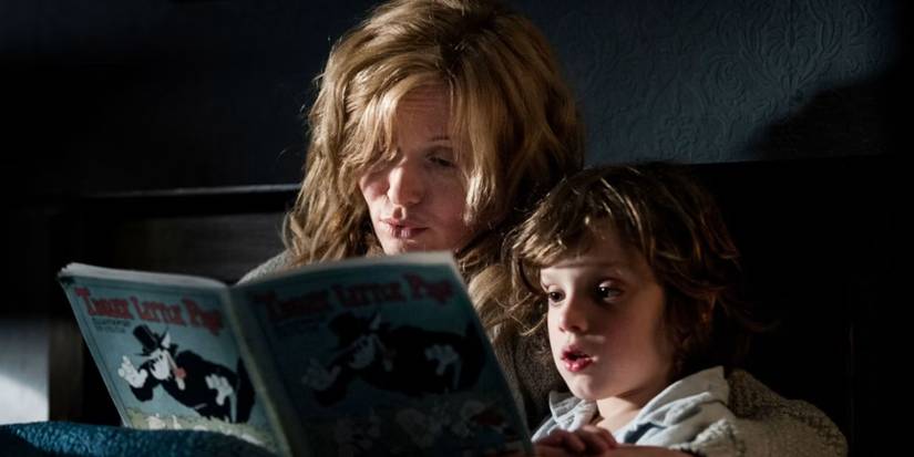 The Babadook