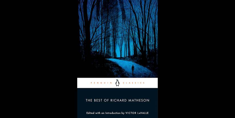 The Best of Richard Matheson book0