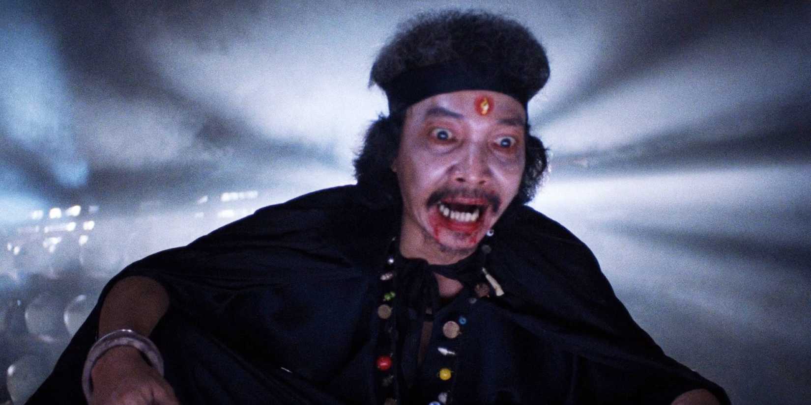 The Boxer’s Omen - 1983