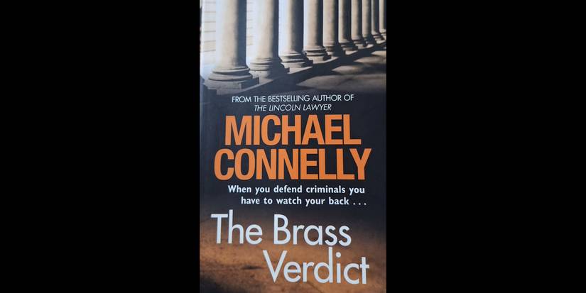 The Brass Verdict book0