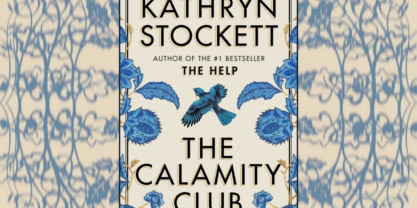 Book cover of The Calamity Club