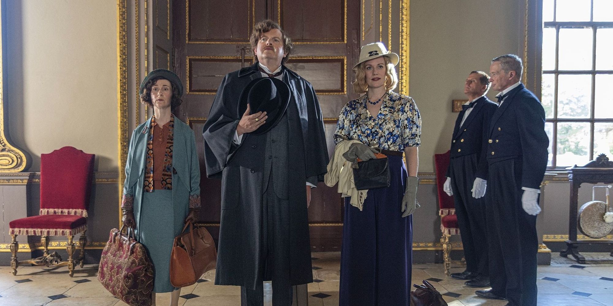 Agatha Christie Is Officially the Star of a New 10/10 British Mystery Series