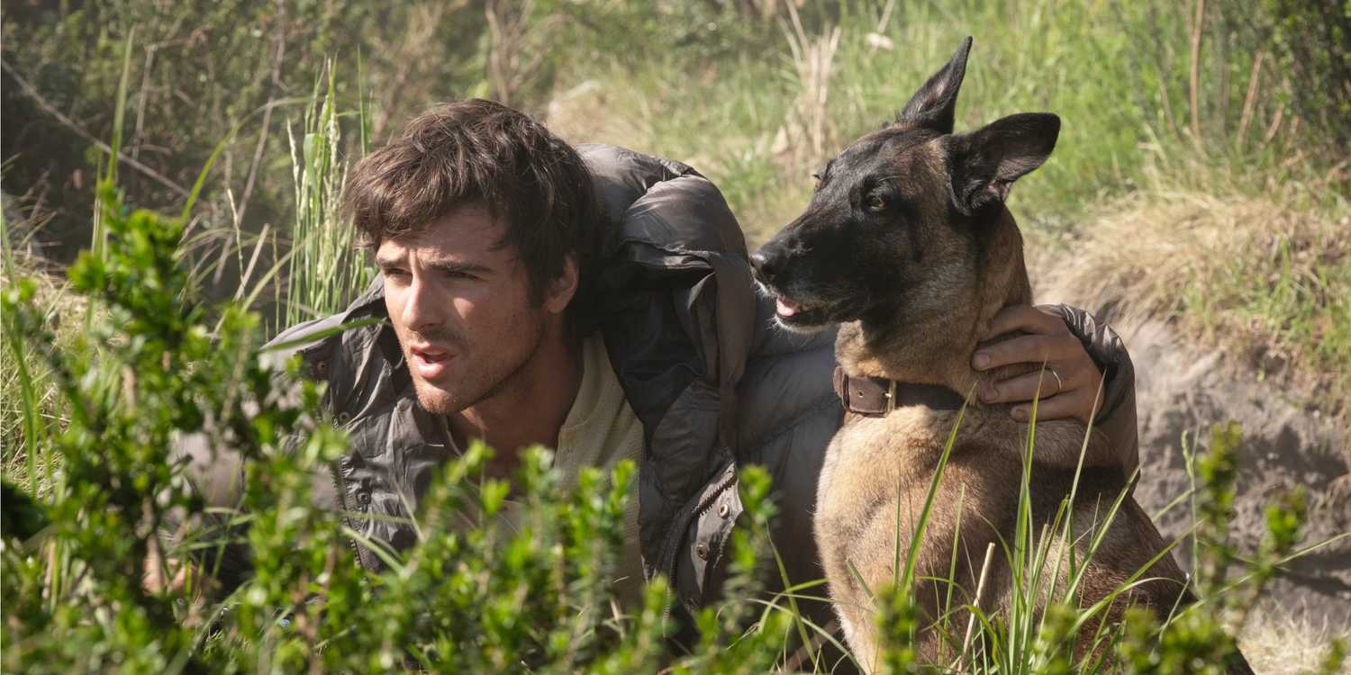 Jacob Elordi in The Dog Stars