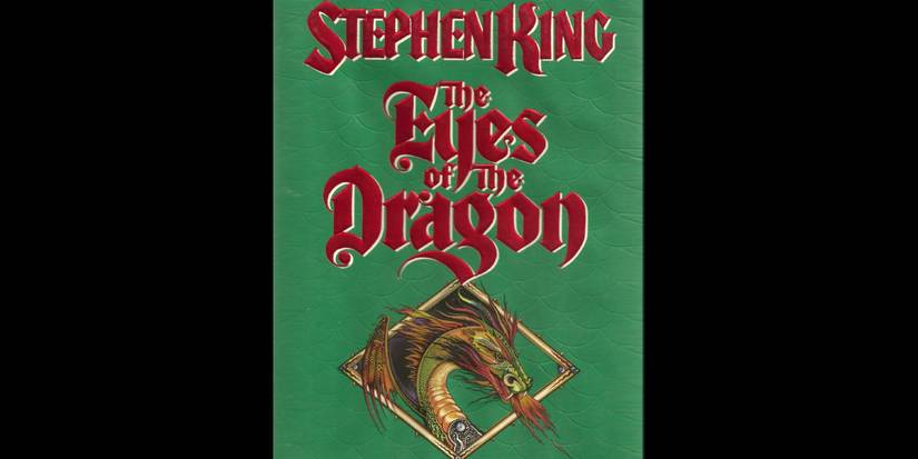 The Eyes of the Dragon - 1984 - book cover