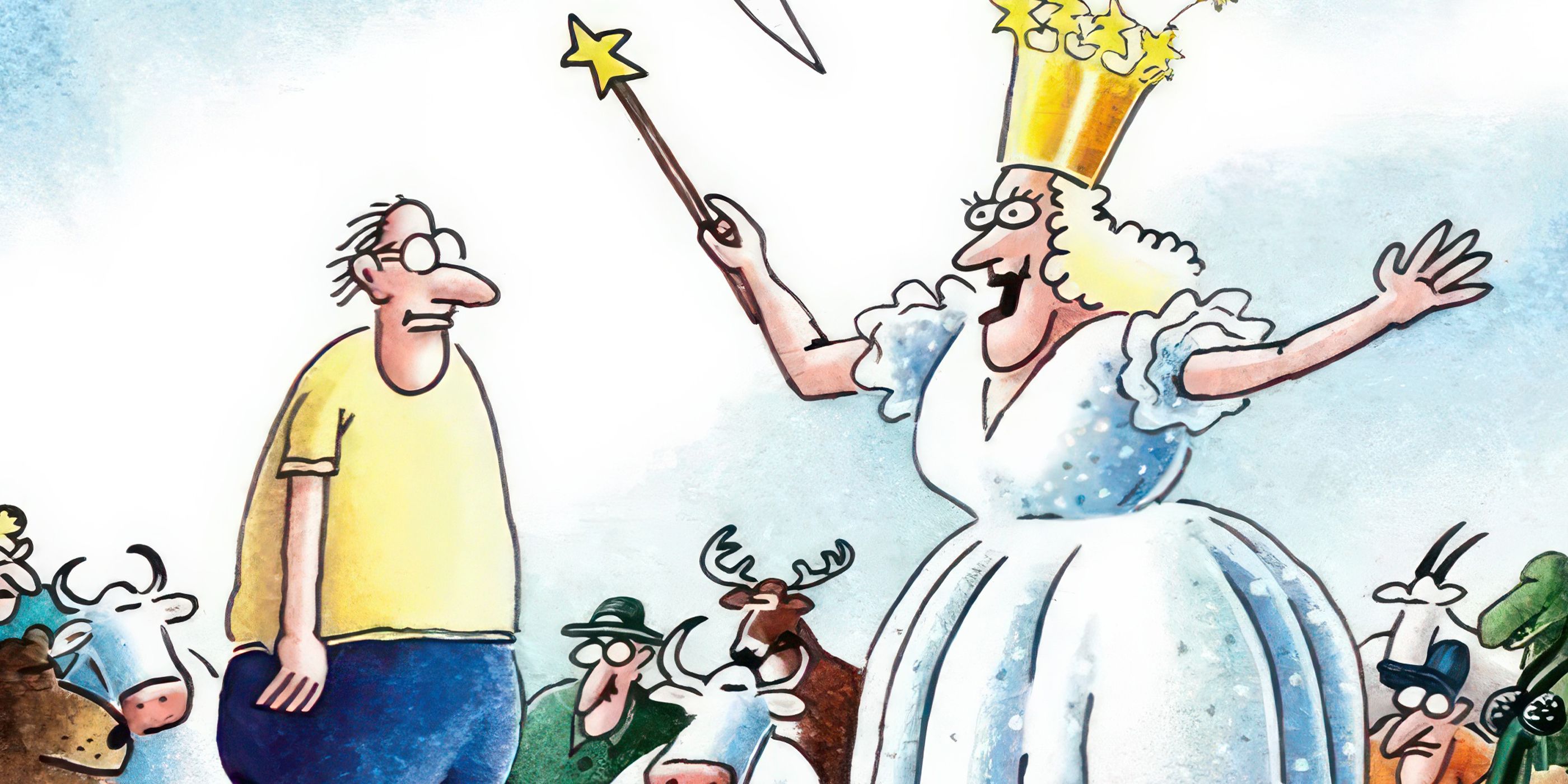 ‘The Far Side’s Last Comic Turned Its Entire 15-Year Run Into One Final Joke