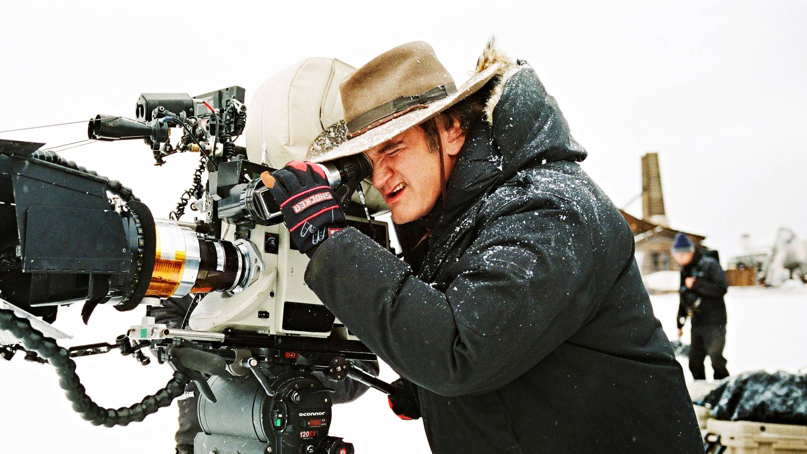 Quentin Tarantino Meets Agatha Christie in the 10/10 Western Classic Streaming for Free