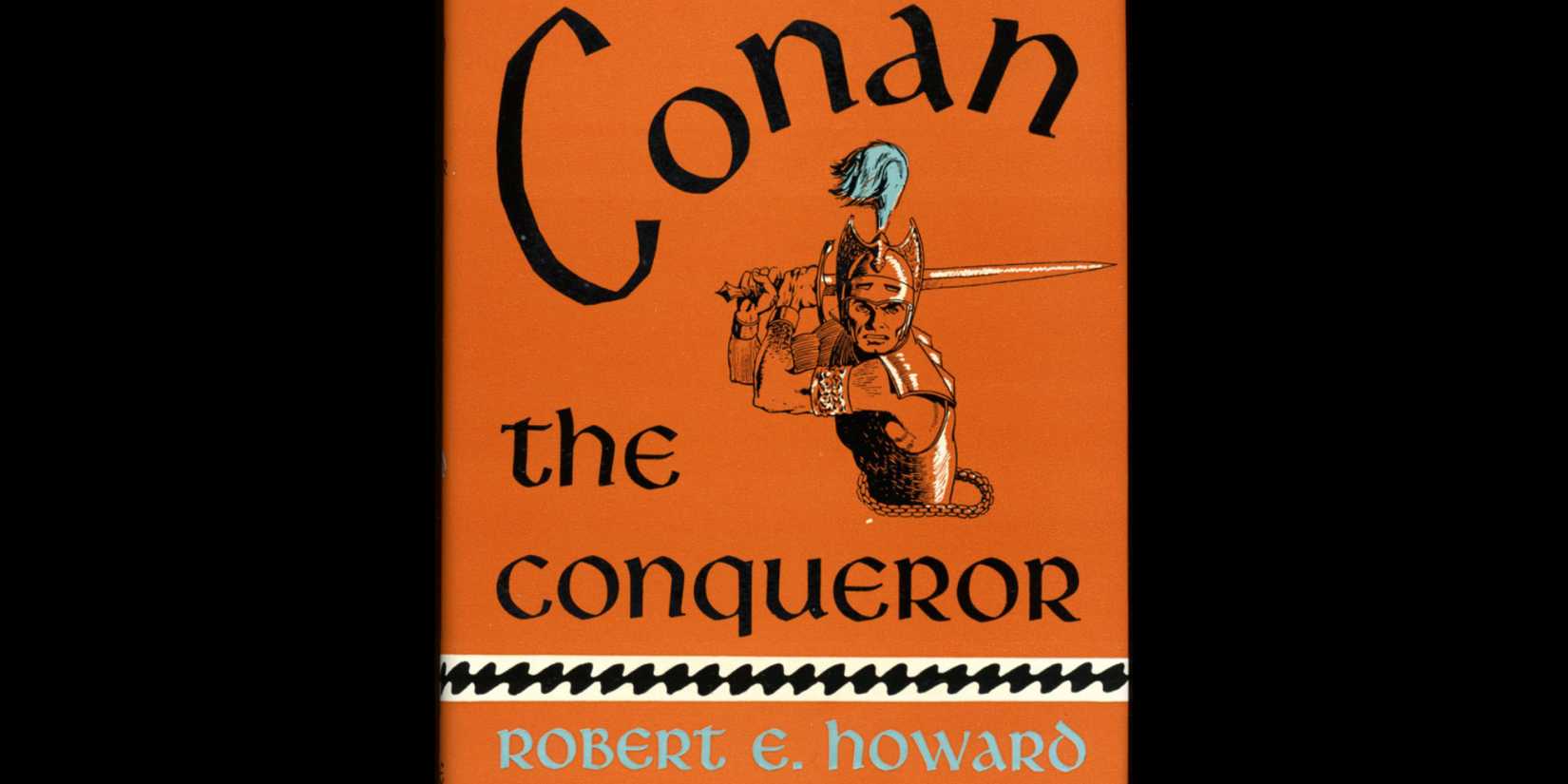 The Hour of the Dragon from the Conan the Barbarian series - 1950