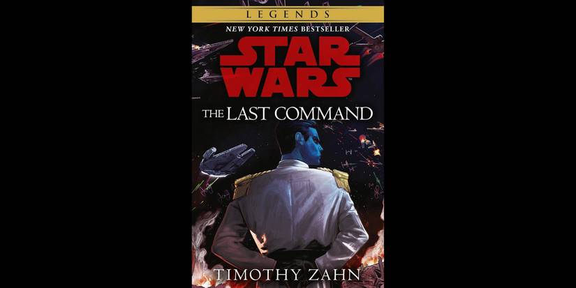 The Last Command book cover