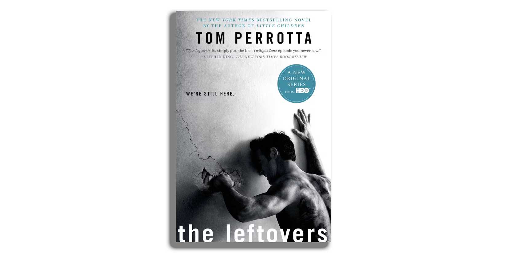 The Leftovers by Tom Perrotta. 
