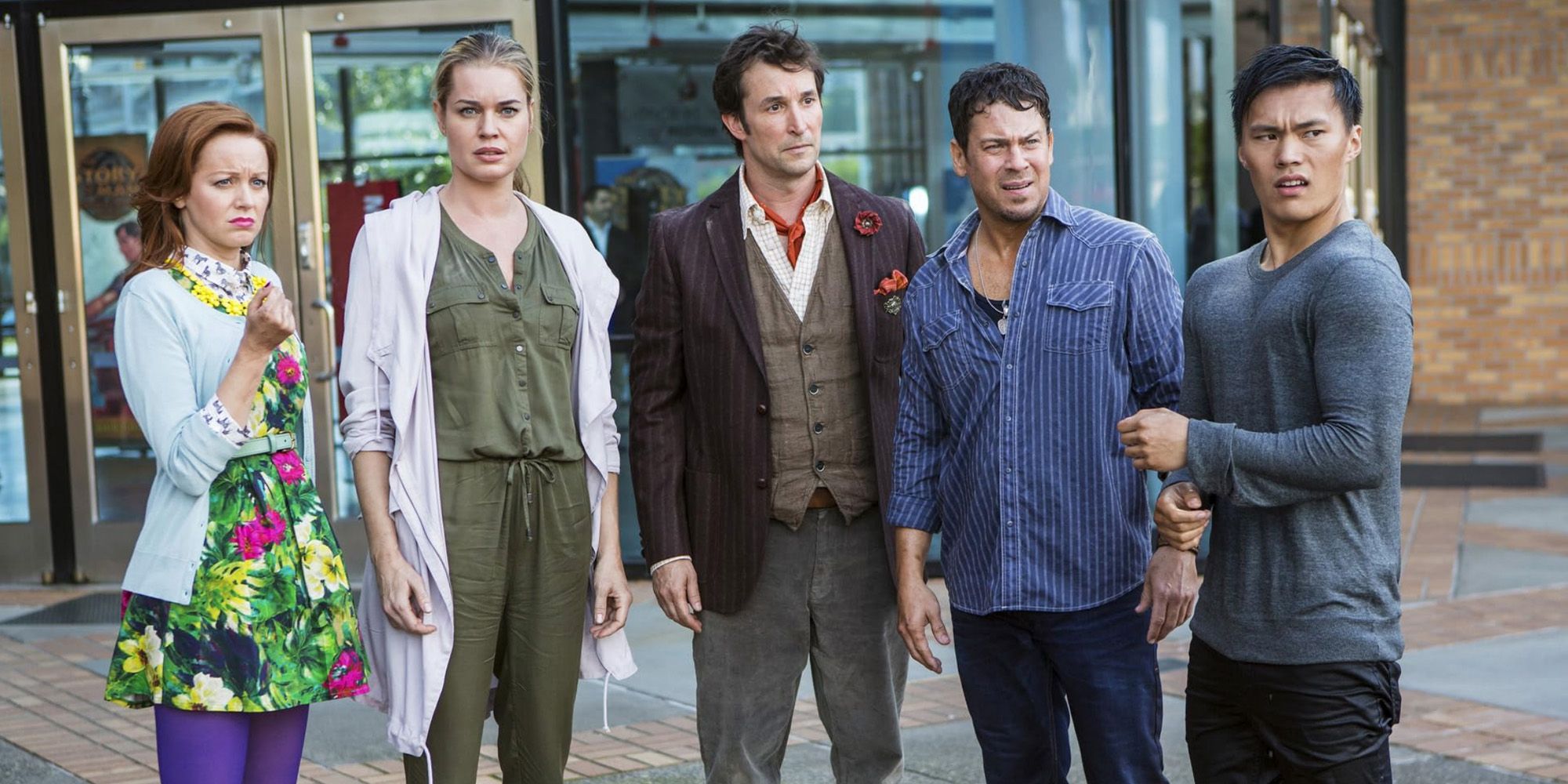TNT's 'The Librarians' Is a Family-Friendly Fantasy Adventure Series