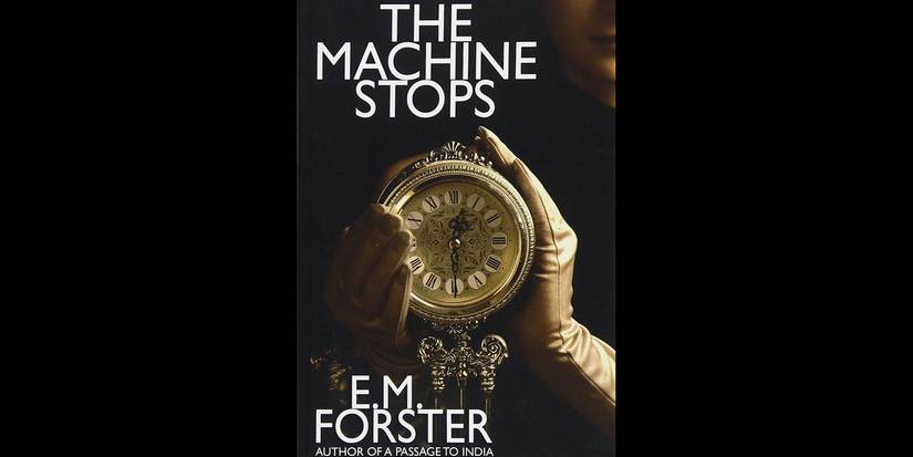 The Machine Stops book0