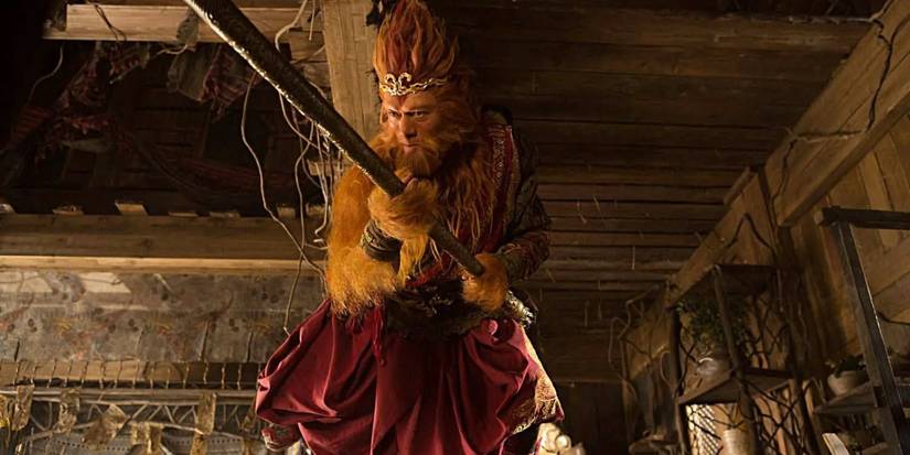 The Monkey King