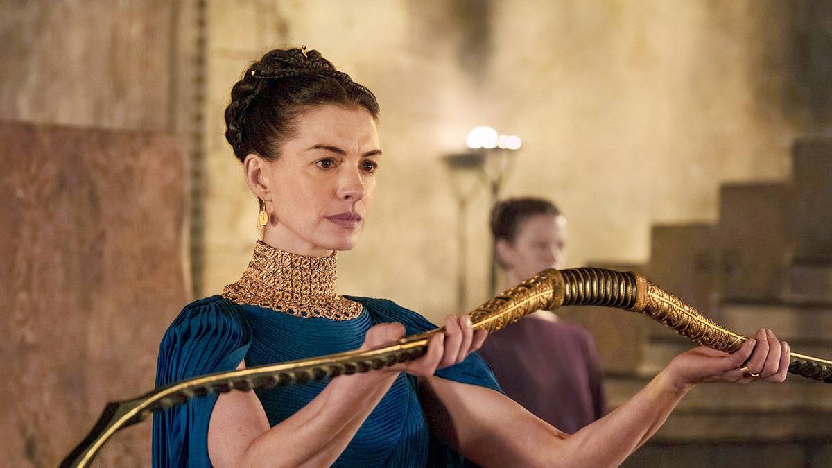 Every Christopher Nolan and Anne Hathaway Movie, Ranked