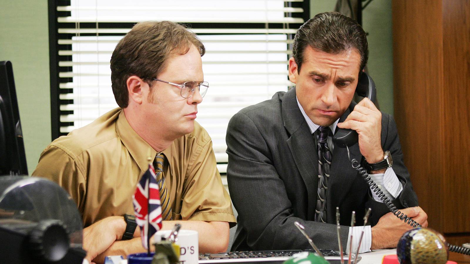 ‘The Office’ Drew 22.9 Million Viewers With Its Most Unhinged Cold Open