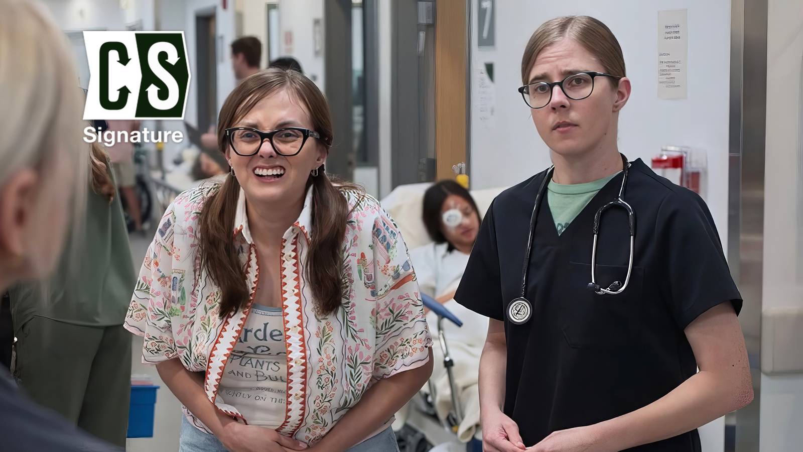 'The Pitt's Tal Anderson on Sharing Her First Emmy Nomination With Taylor Dearden and Patrick Ball