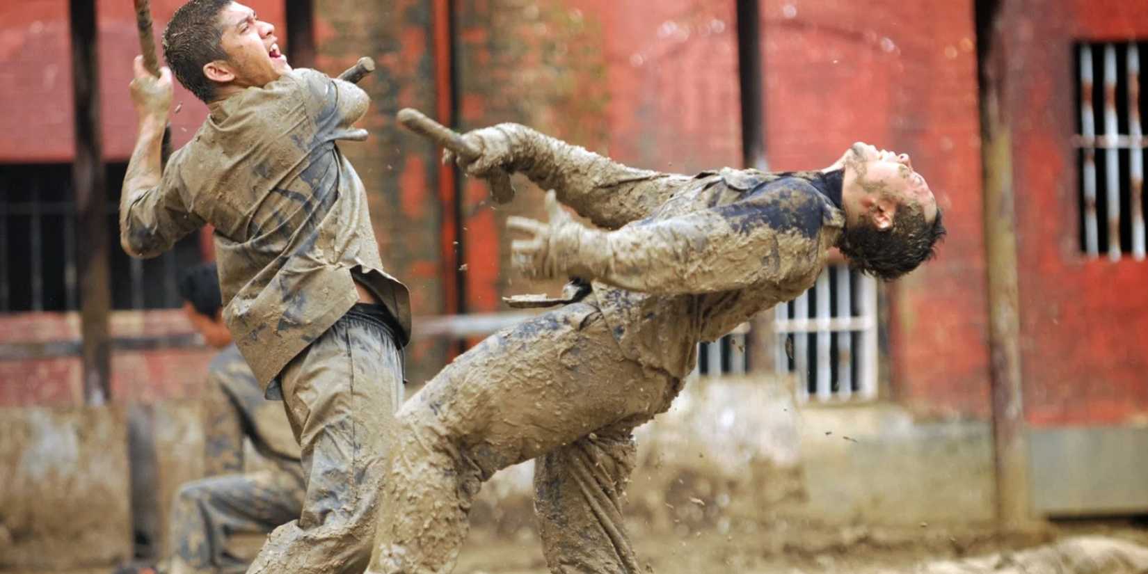 The Raid 2 - 2014 (2)