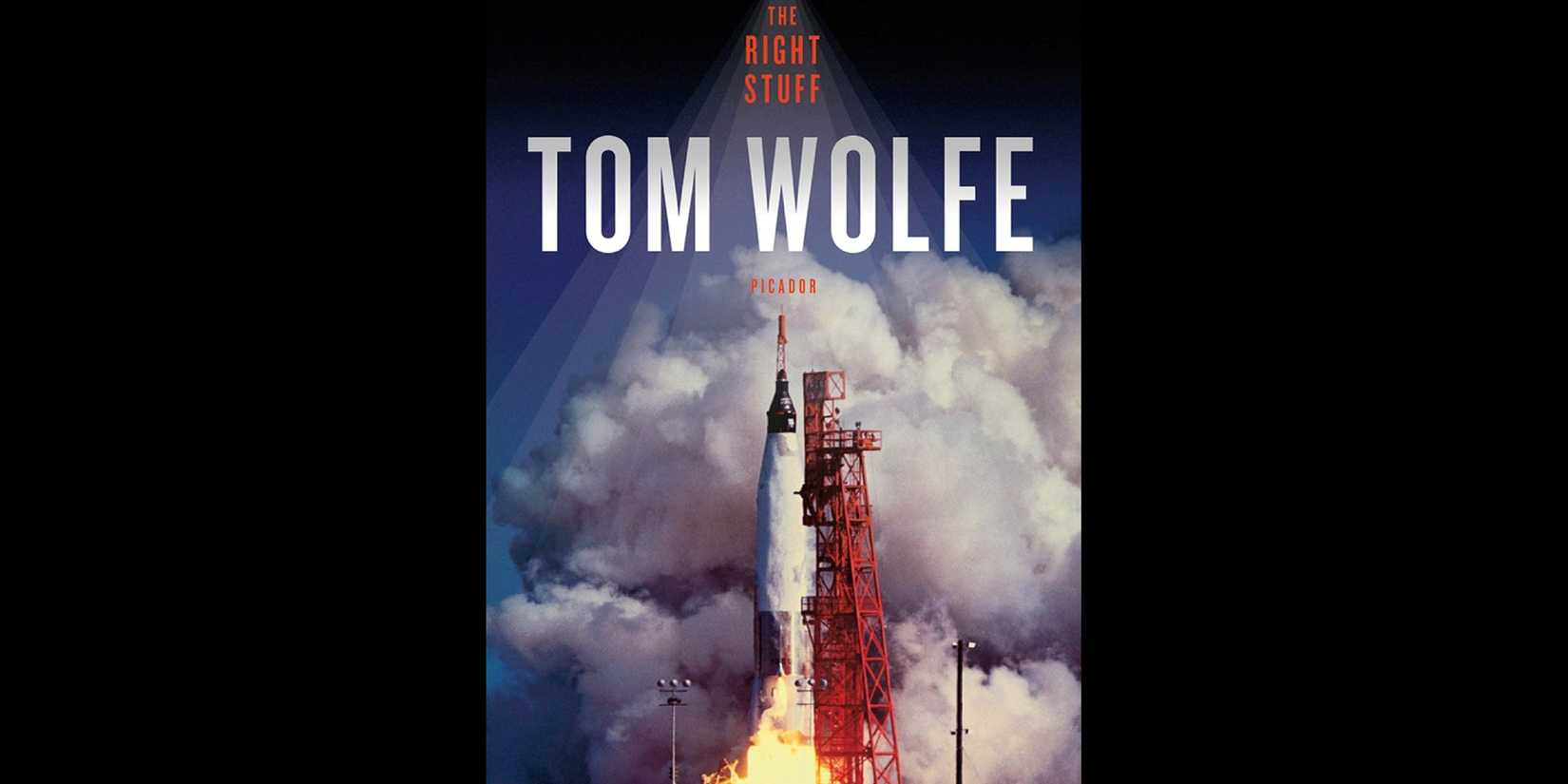 The Right Stuff - 1979 - book cover (1)