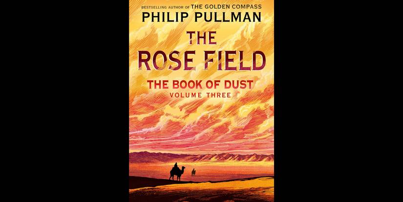 The Rose Field book0