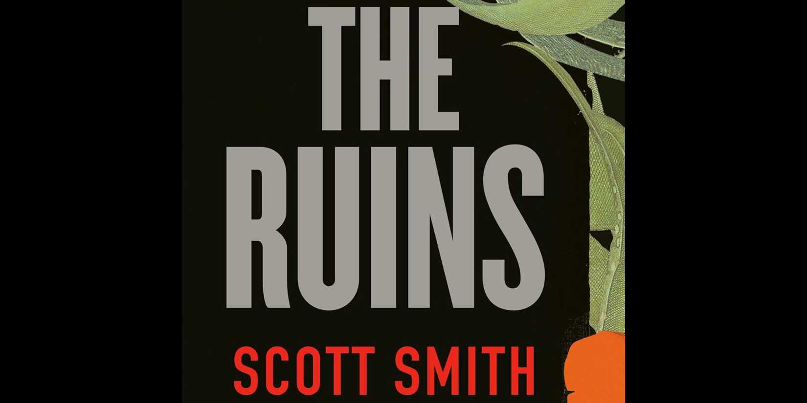 The Ruins - 2006 - book cover