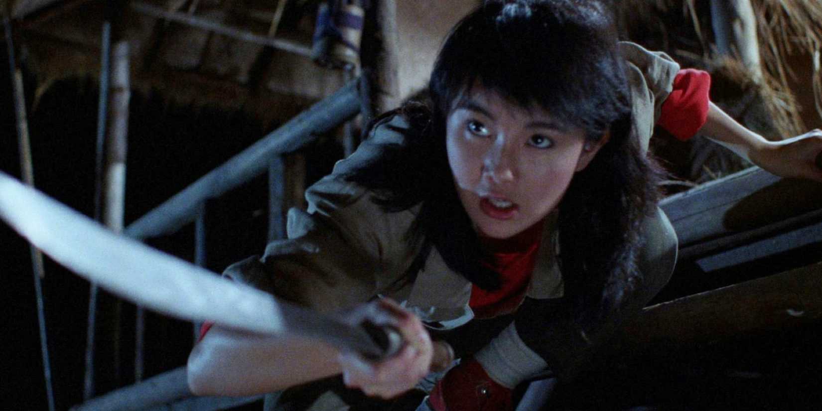 The Seventh Curse - 1986