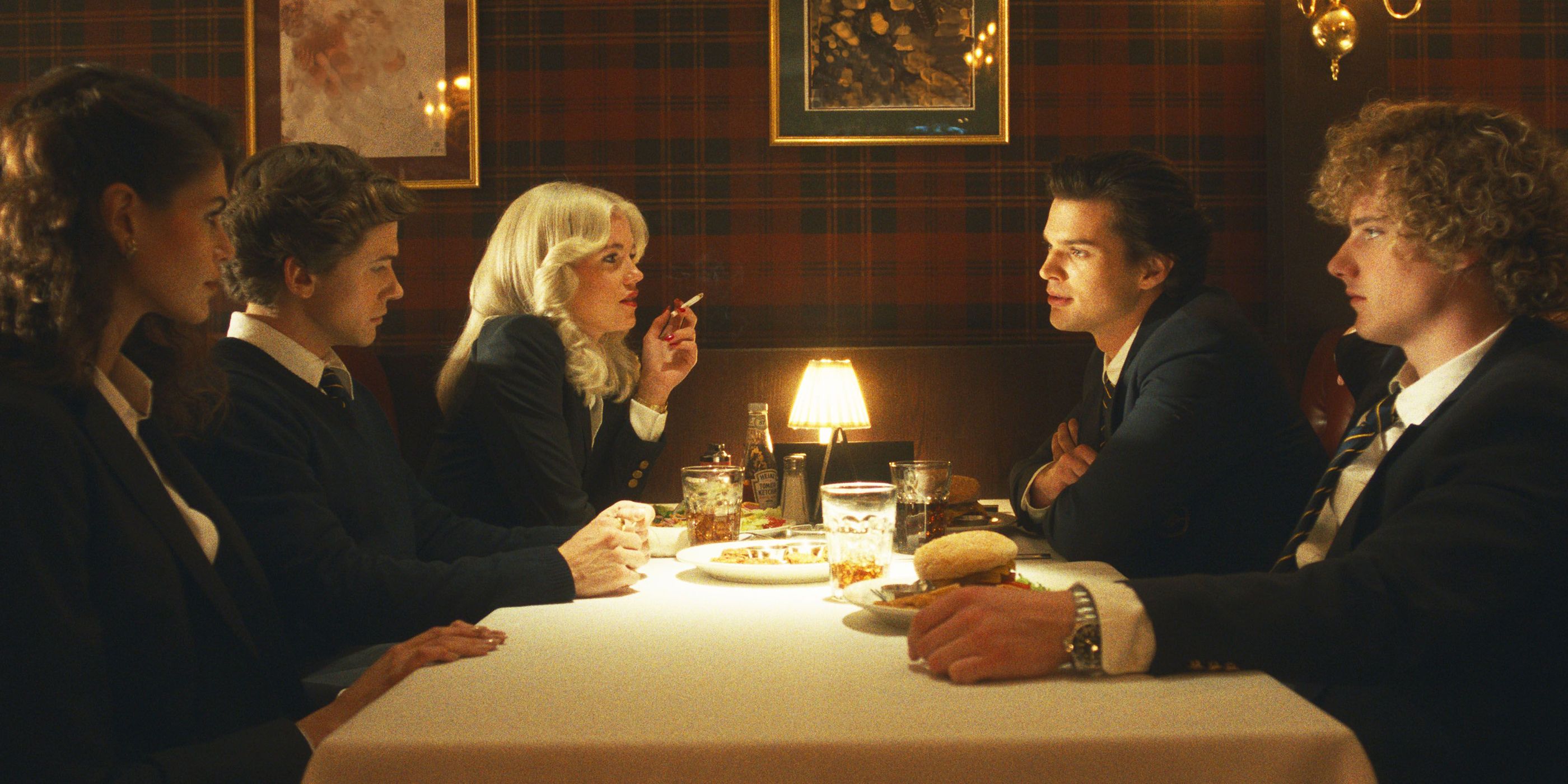 Ryan Murphy's New Crime Thriller 'The Shards' Is 'American Horror Story' Meets 'The Breakfast Club' | Review image