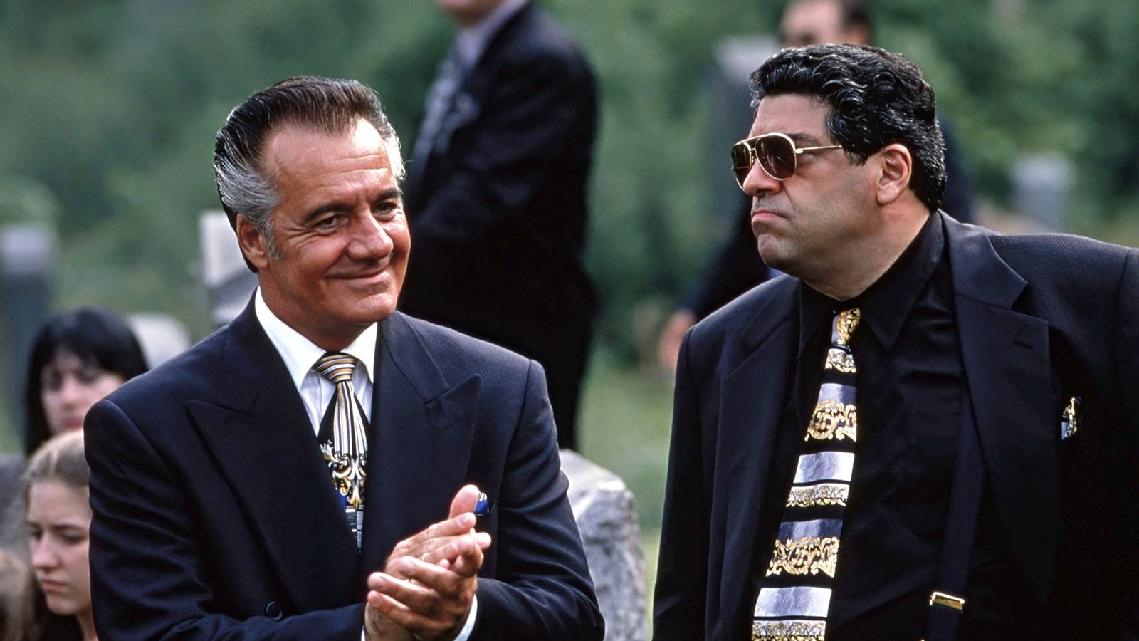 Taylor Sheridan’s ’The Sopranos’ Replacement Is Officially Blowing Up on Streaming