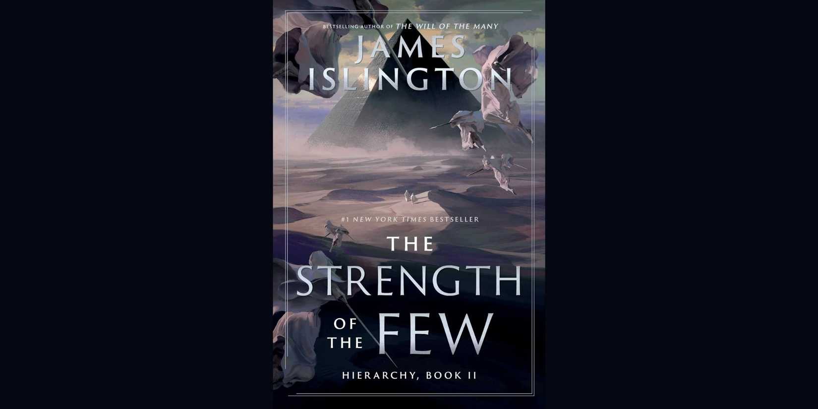 The-Strength-of-the-Few-Book-Cover