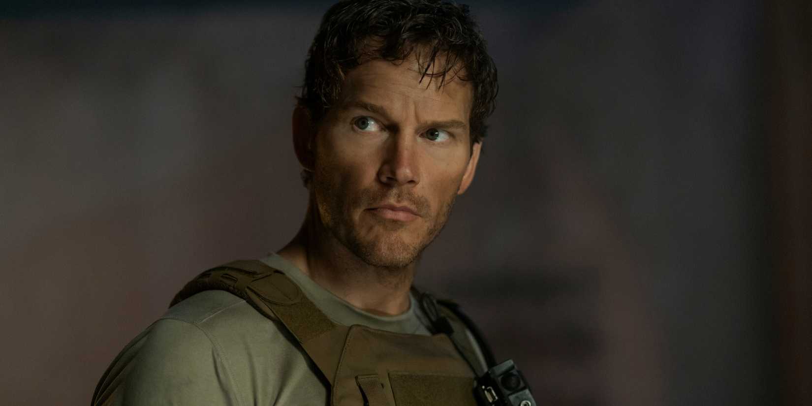 Chris Pratt as James Reece in Season 2 of 'The Terminal List.'
