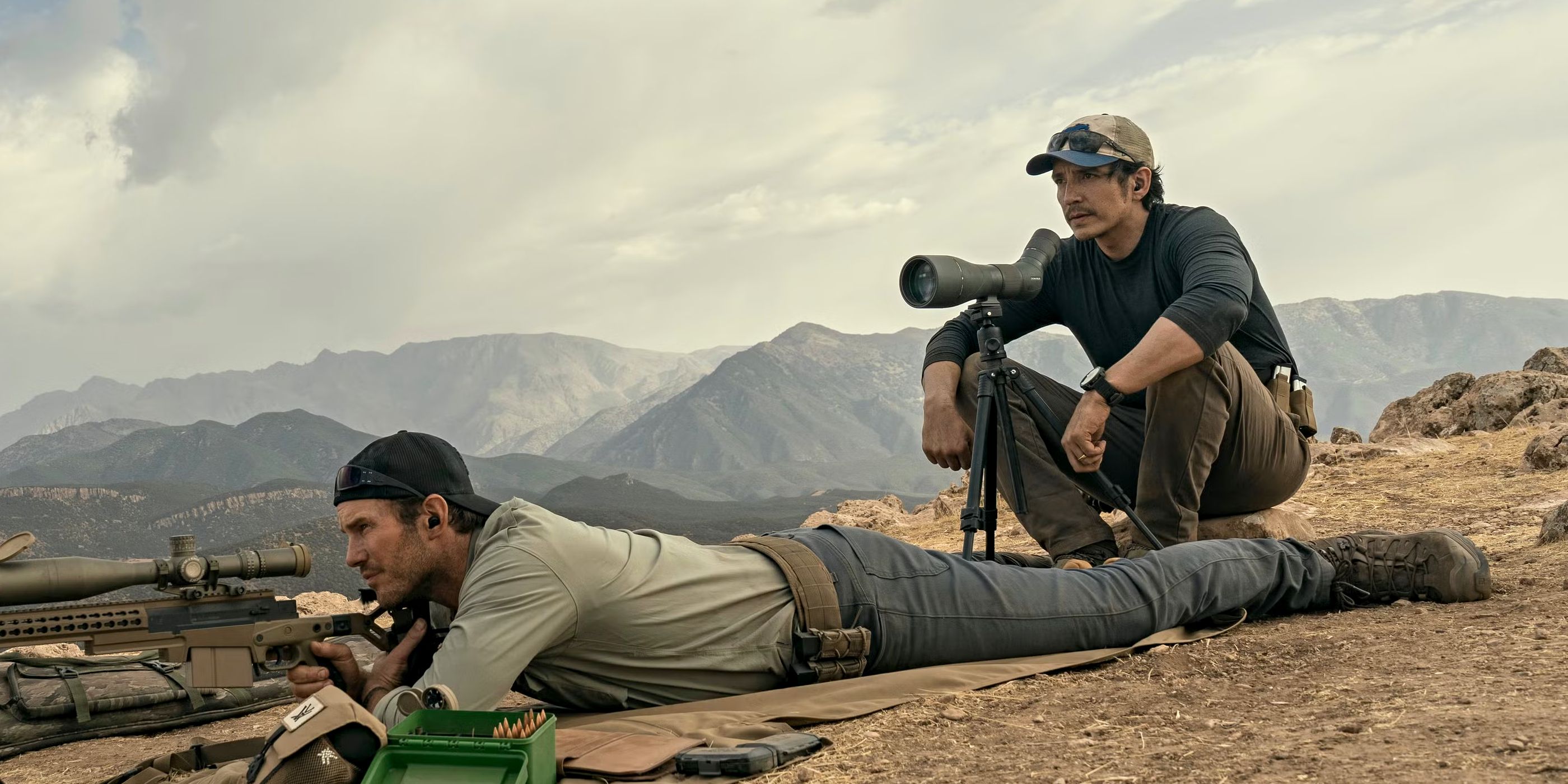 ‘Reacher’ Meets ‘John Wick’ in Chris Pratt’s Elite Prime Video Thriller Returning in 2 Months