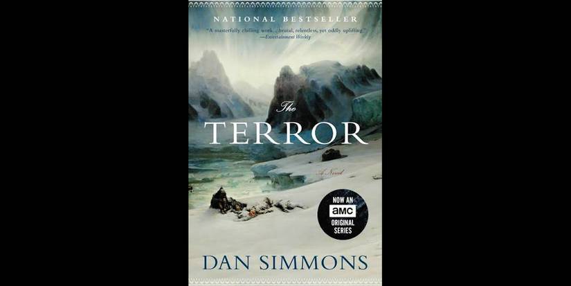The Terror book0