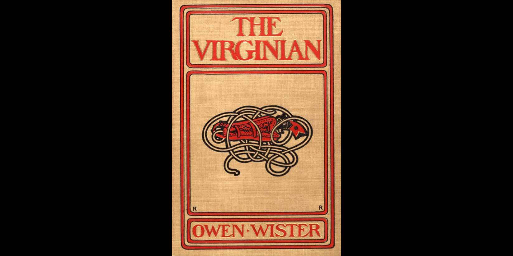 'The Virginian: A Horseman of the Plains' by Owen Wister