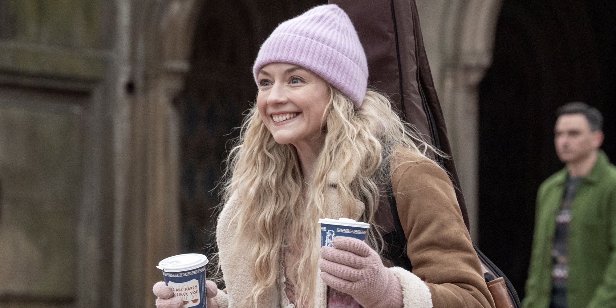 'The Walking Dead's Emily Kinney Speaks Out About Finally Returning as Beth in ‘Dead City’ Season 3 image