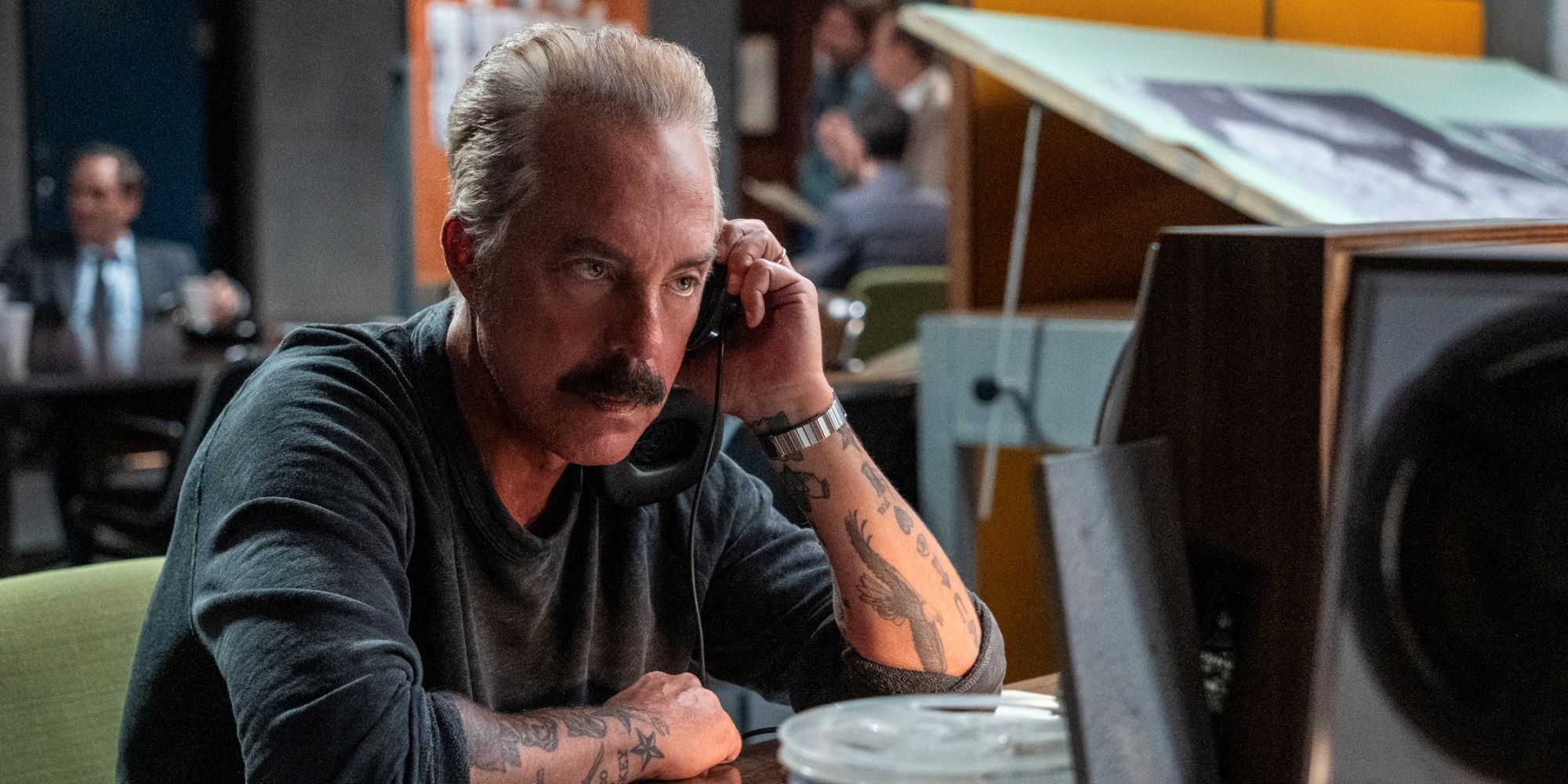 'The Westies' Starring Titus Welliver Nears 50 Days in MGM+ Top 10