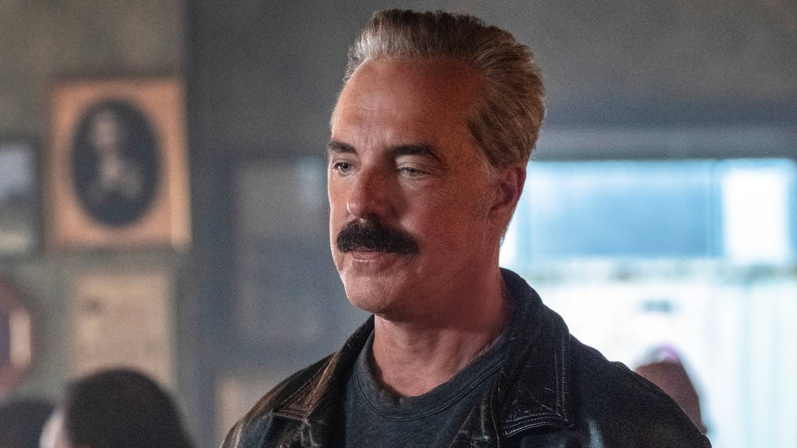 Titus Welliver on How Harry Bosch Would View His Corrupt Cop in 'The Westies'