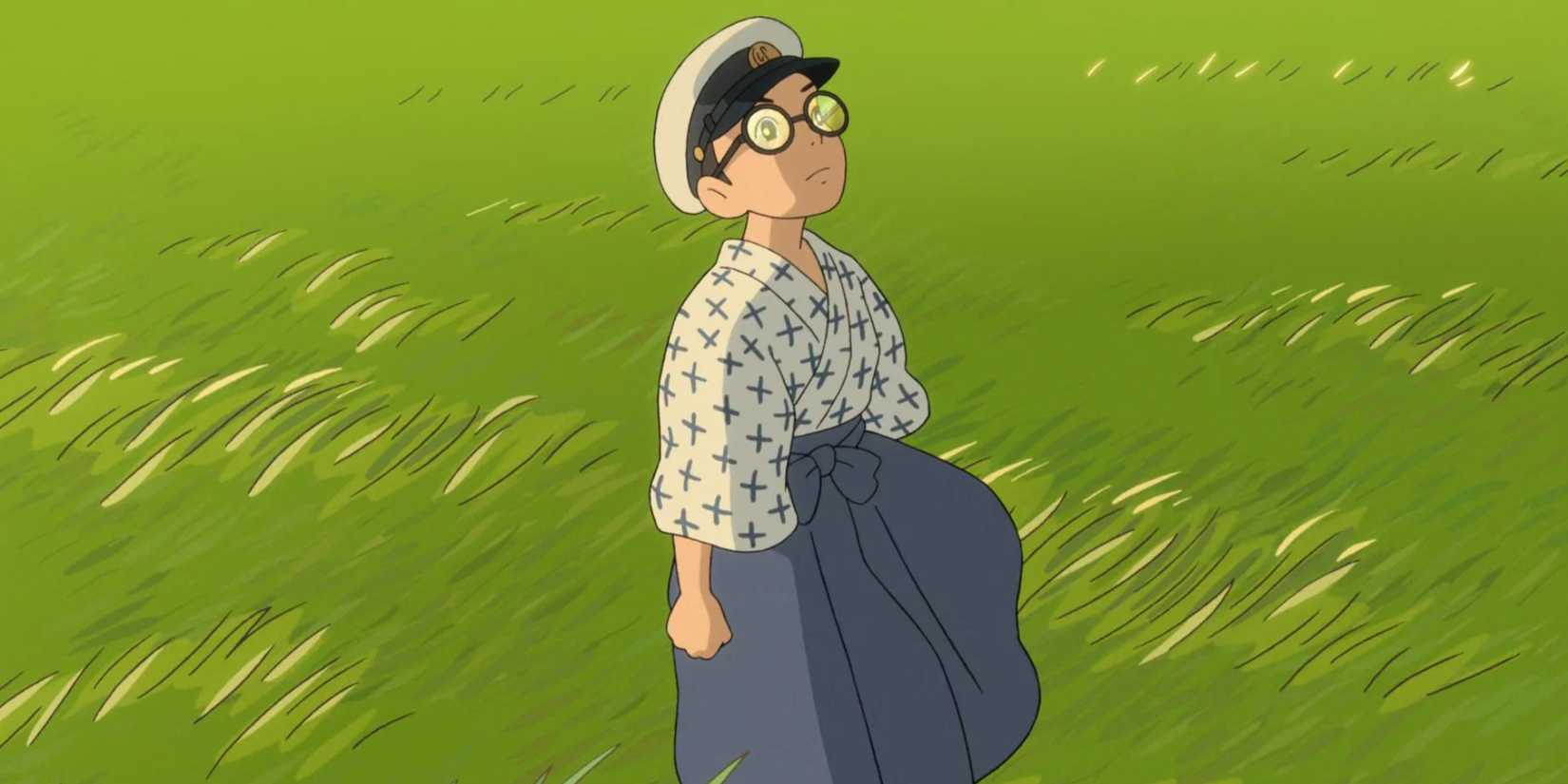 The Wind Rises - 2013