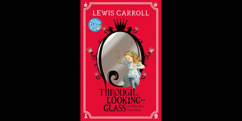 Through the Looking-Glass book0