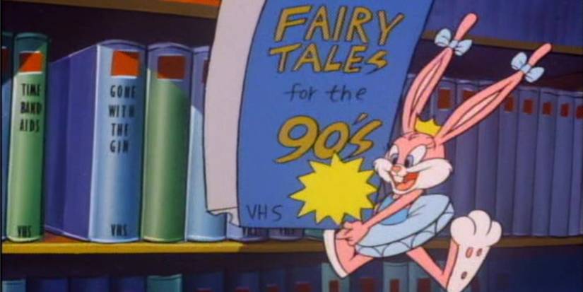 Tiny Toon Adventures, Spielberg's 3-Season Classic, Still Holds Up
