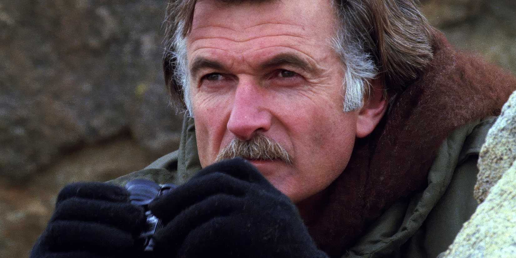 Michael Greene as Agent Jim Hart in 'To Live and Die in L.A.'