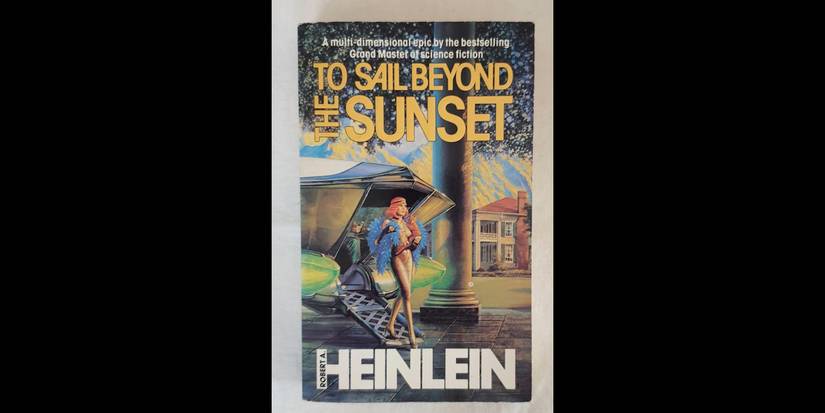 To Sail Beyond the Sunset book cover