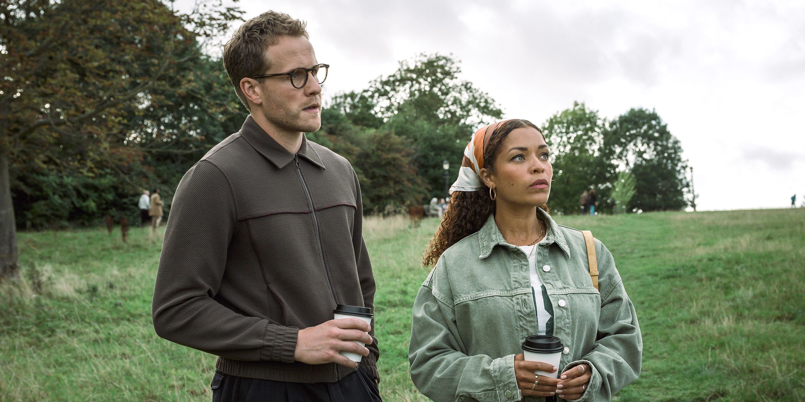 ‘Agatha Christie’s Tommy & Tuppence’ Is the Perfect ‘Only Murders’ Replacement | Review image
