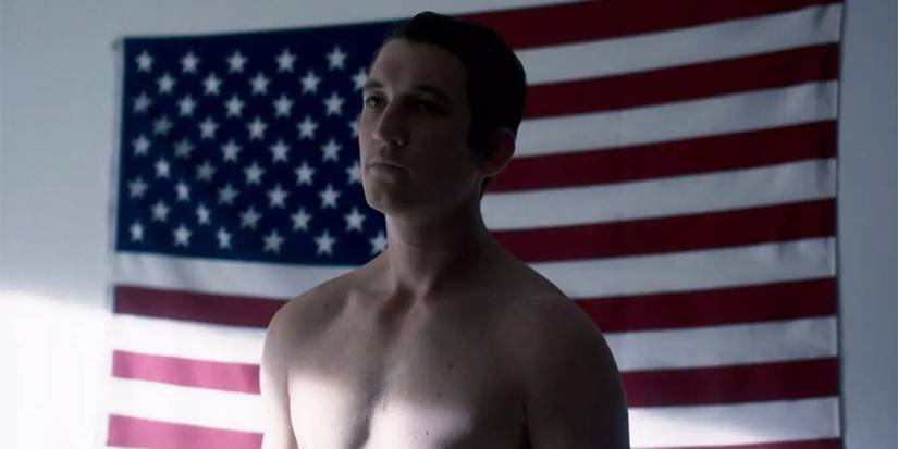 Martin Jones (Miles Teller) in 'Too Old to Die Young'