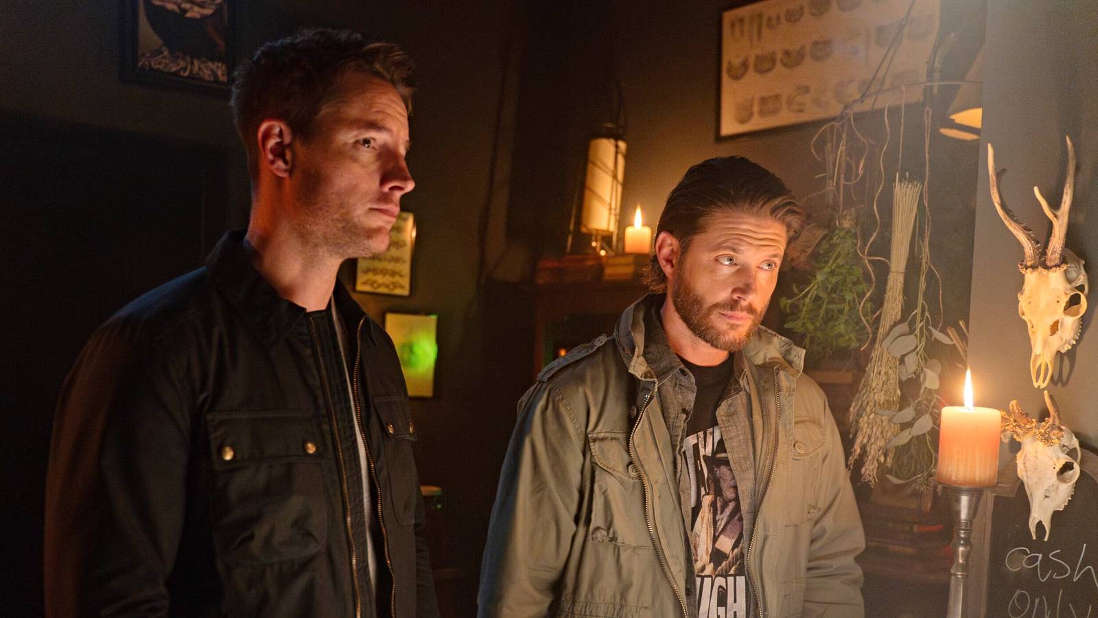 ‘Tracker’ Officially Brings Back Jensen Ackles in First Season 4 Images
