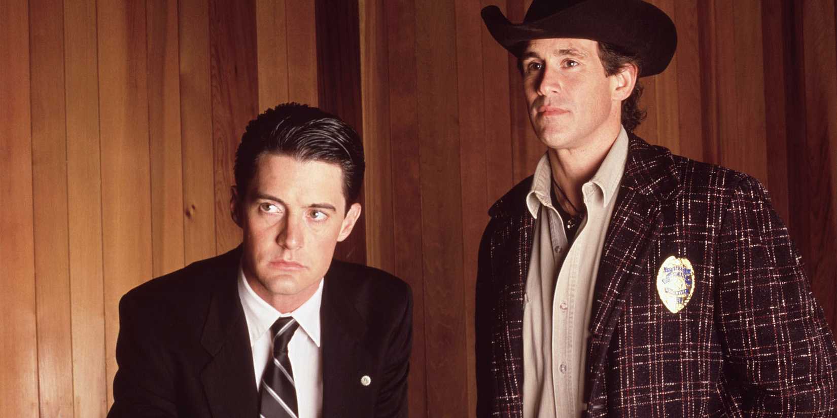 'Twin Peaks'