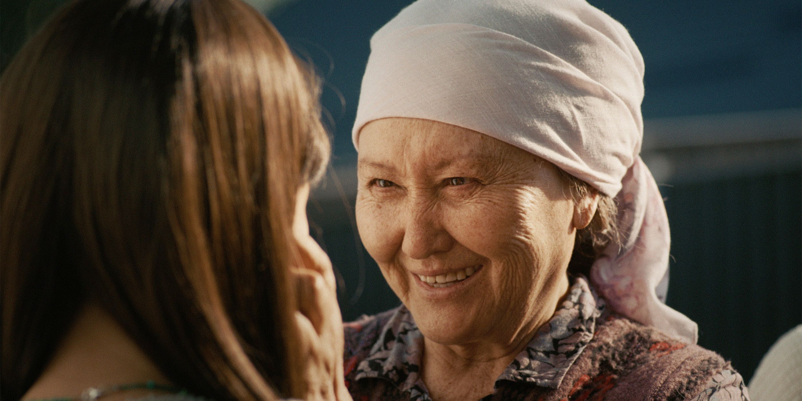 First Look at New Horror Thriller Officially Turns Grandma's House Into a Sinister Abode [Exclusive] image