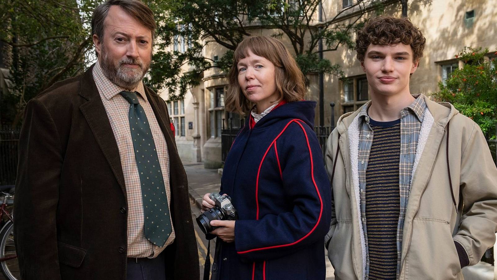 Ludwig Season 2 Trailer Reveals Sian Clifford as Suspect, New Story Details